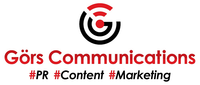 Logo Görs Communications - PR SEO Marketing