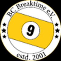 Logo Billard Club Breaktime EV
