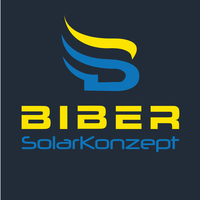 Logo BIBER SolarKonzept GmbH