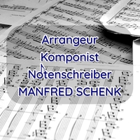 Logo Manfred Schenk - Arrangeur, Komponist, Notenschreiber