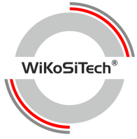 Logo WiKoSiTech - Kommunikations- & Sicherheitstechnik