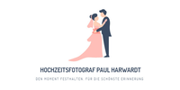 Logo Hochzeitsfotograf Paul Harwardt