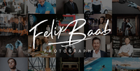 Logo Felix Baab Photography