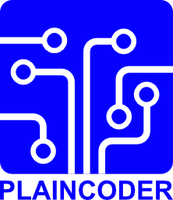 Logo Plaincoder