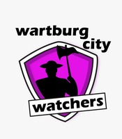 Logo Flag Football Club Wartburg City Watchers e.V.