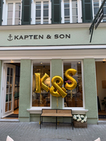 Logo Kapten & Son Store