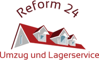 Logo Reform 24 Umzug und Lagerservice