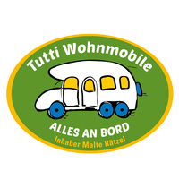 Logo Tutti-Wohnmobile - Alles an Bord