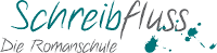 Logo Schreibfluss - Die Romanschule