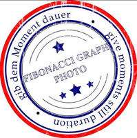 Logo Fibonacci Graph - FOTOGRAF