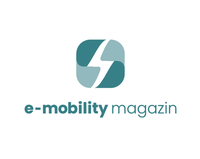 Logo e-mobility magazin