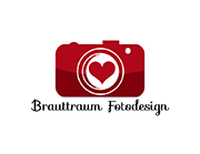 Logo Brauttraum Fotodesign