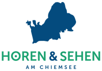 Logo Hören&Sehen am Chiemsee