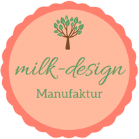 Logo milk-design Manufaktur 