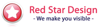 Logo Red Star Webdesignagentur für Firmenwebseiten