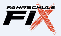 Logo Fahrschule Fix Solingen