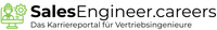 Logo SalesEngineer.careers, Karriereportal für Vertriebsingenieure