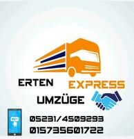 Logo Erten Express Umzüge