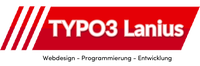 Logo AL Webdesign - TYPO3 Lanius