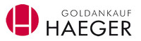 Logo Goldankauf Haeger GmbH