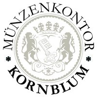 Logo Münzenkontor Kornblum