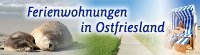 Logo Ferienwohnungen Kutscher in Ostfriesland