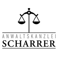 Logo Rechtsanwaltskanzlei Scharrer, LL.M.