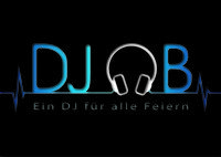 Logo DJ-OB.de - Ein DJ für alle Feiern (Mobiler Discjockey)