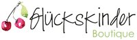 Logo Glückskinder-Boutique