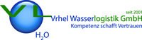 Logo Vrhel Wasserlogistik GmbH