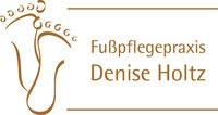 Logo Fußpflege Denise Holtz