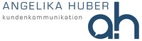 Logo Angelika Huber - Kundenkommunikation