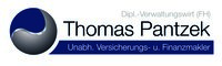 Logo Thomas Pantzek - Versicherungs- u. Finanzmakler -