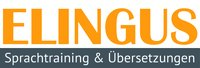 Logo ELINGUS Sprachtraining & Übersetzungen