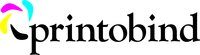 Logo Printobind Druck- und Bindungsservice