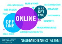 Logo Neue Medien Gestalten GmbH