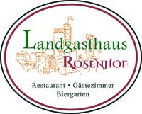 Logo Landgasthaus Rosenhof
