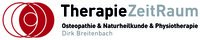 Logo TherapieZeit&Raum, Osteopathie,Physiotherapie&Naturheilkunde