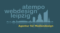 Logo atempo webdesign leipzig - Dipl.-Ing. Jürgen Landgraf
