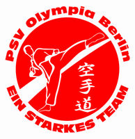 Logo Karate im PSV Olympia Berline e.V.