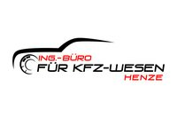 Logo Ingenieurbüro für KFZ-Wesen Henze