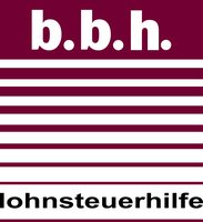 Logo bbh lohnsteuerhilfe Klaus Dickhoff