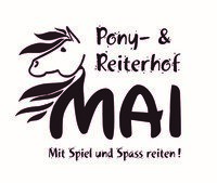 Logo Pony und Reiterhof Mai