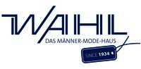 Logo WAHL - Das Männer-Mode-Haus
