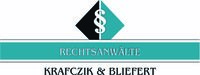 Logo Rechtsanwälte Krafczik&Bliefert