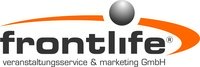 Logo Frontlife Veranstaltungservice GmbH