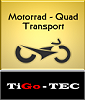 Rollertransport & Motorradtransport ab 75 EUR mit TiGo-TEC