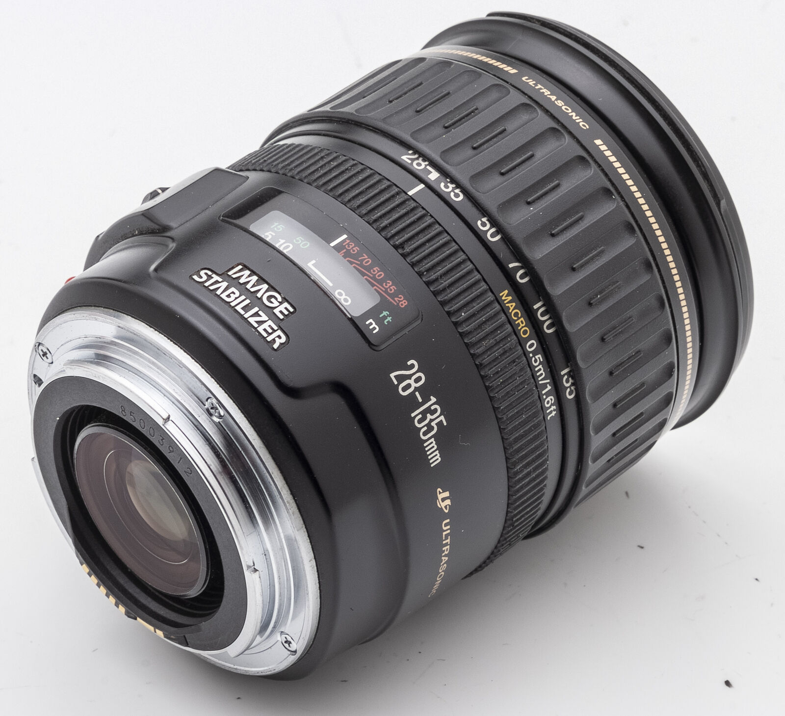 Canon EOS 5D Classic Kamera-28-135mm Ultraschall-Objektiv-Filter