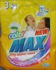 3KG New Max Waschmittel ob Color oder Universal Waschen
