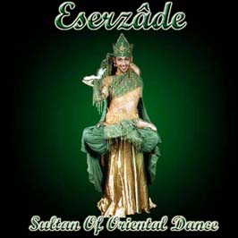 Eserzade - Sultan Of Oriental Dance - Ihr Privatenvent in Berlin